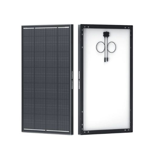 shadowflux 12v anti shadow solar panel 200w
