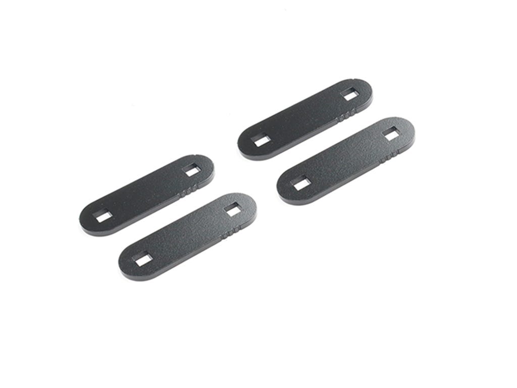 Autohome Quick Release Tent Channel Set – 4 Piece