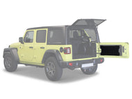 Jeep Wrangler JL Tailgate Molle