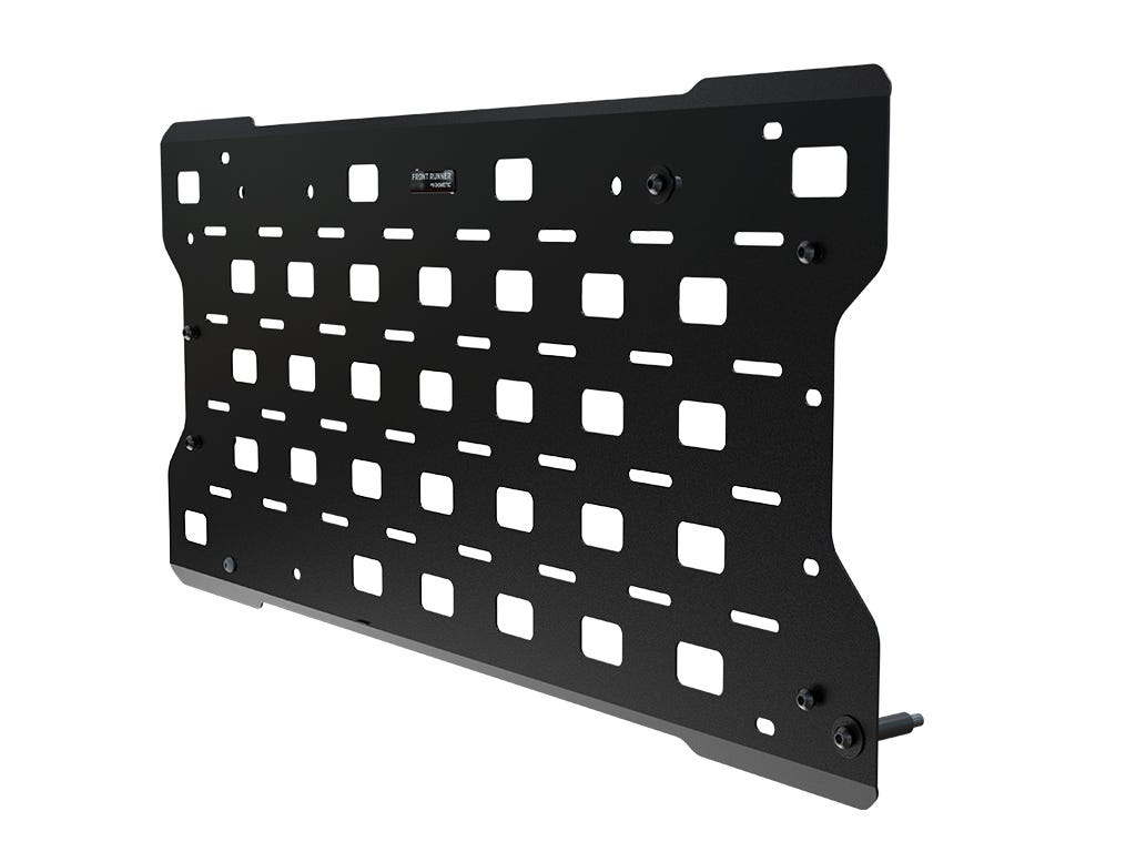 Jeep Wrangler JL Tailgate Molle