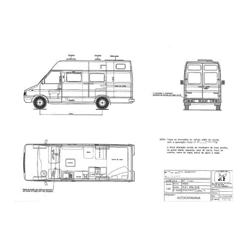 van conversion legalization project