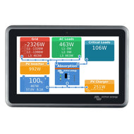 Victron Energy Ekrano GX – Advanced System Monitoring with 7” Touchscreen
