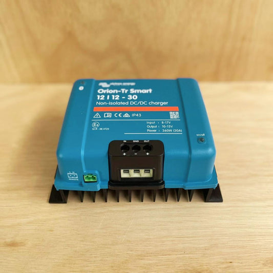 Victron Orion-Tr Smart 12V/30A DC-DC Charger