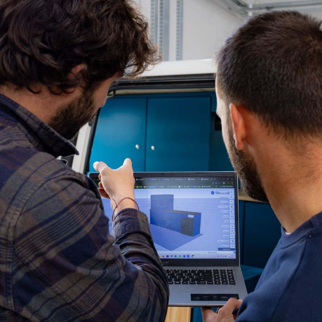 workstation rental Porto