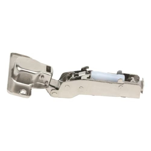 Bisagra para muebles Würth EasyClick de cierre suave – 52/5,5 mm, 110°, puerta empotrada (DOB EASYCLICK 110 C18)